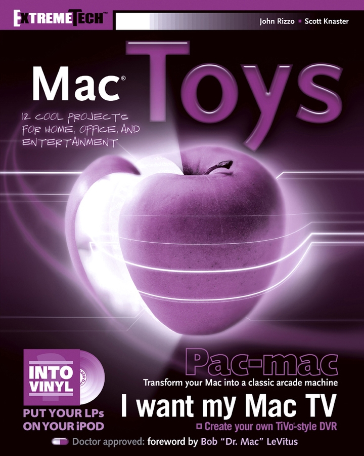 Title details for Mac Toys by John Rizzo - Available